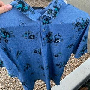 Travis Matthew shirt